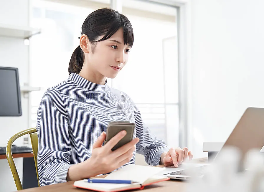 健康食品・化粧品EC事業者の発送代行導入事例。出荷作業を外注して本業に集中