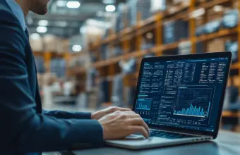 ECサイトに合わせた発送管理システムの設定作業